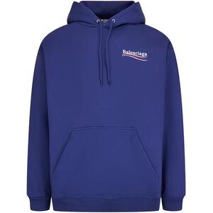 Balenciaga Political Campaign Sweater Mens Size S